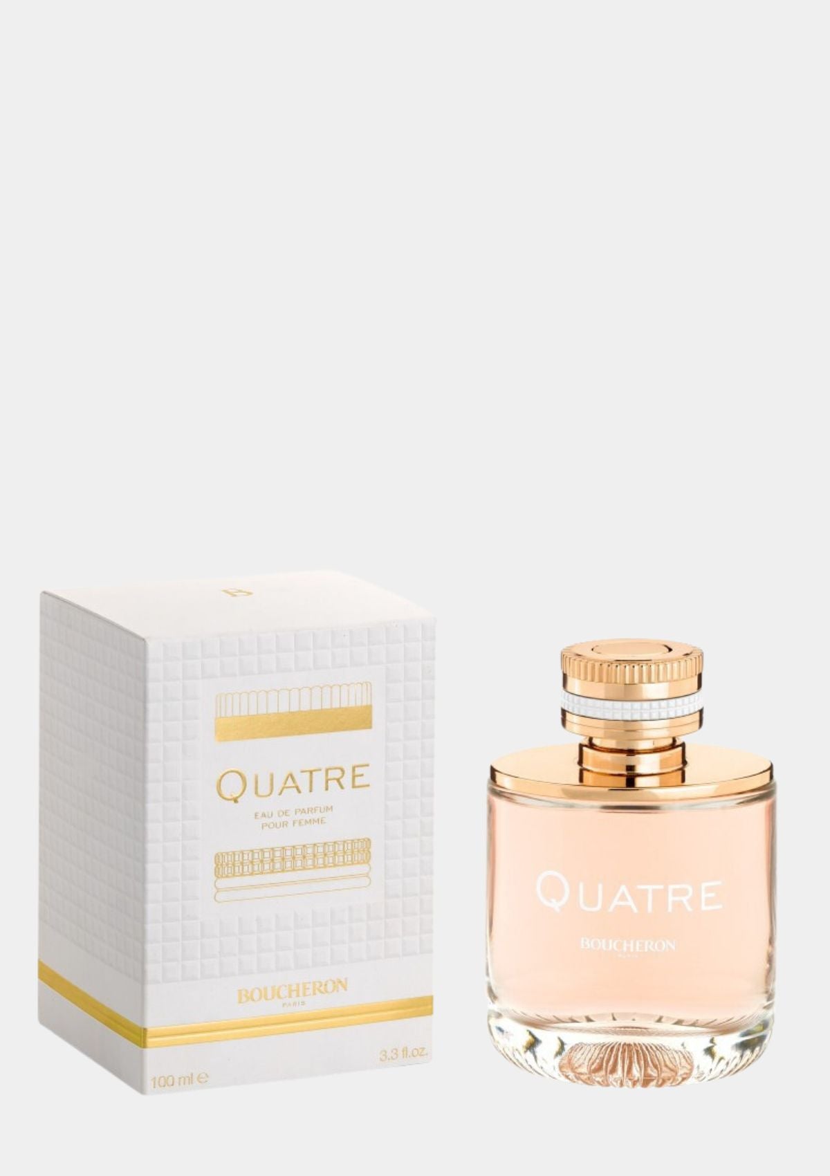 عطر بوشرون كواتر للنساء 100 مل
