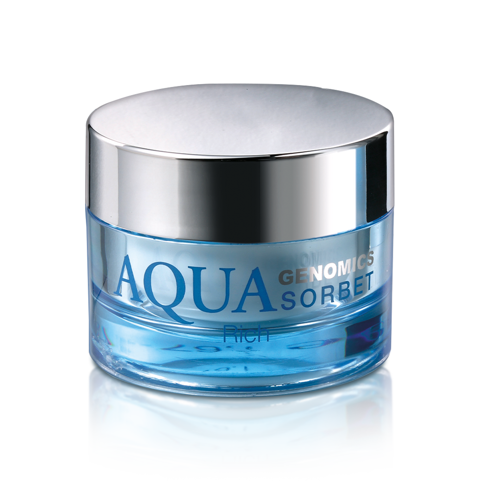 Aqua Genomics Sorbet Rich Moisturizing Cream
