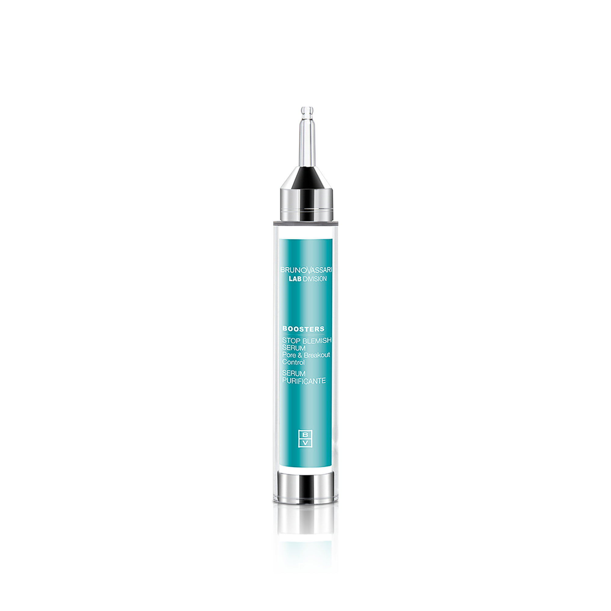 Lab Division Boosters Stop Blemish Serum Pores & Breakout Control