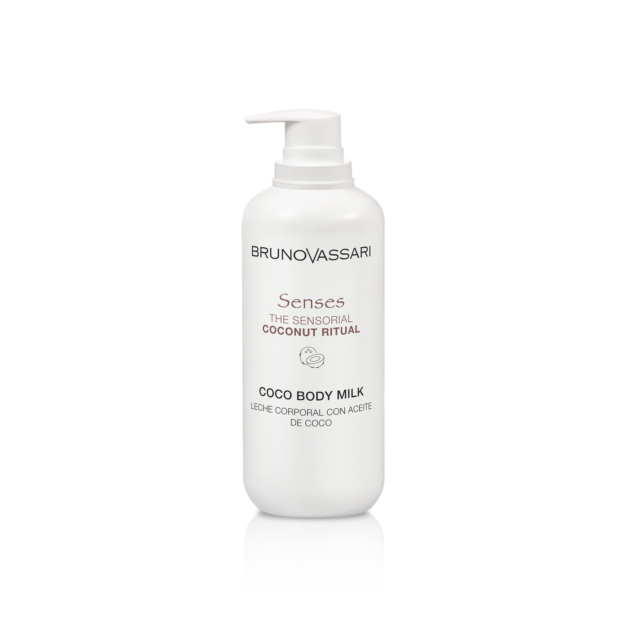 Senses الطقس الحسي بجوز الهند Coco Body Milk