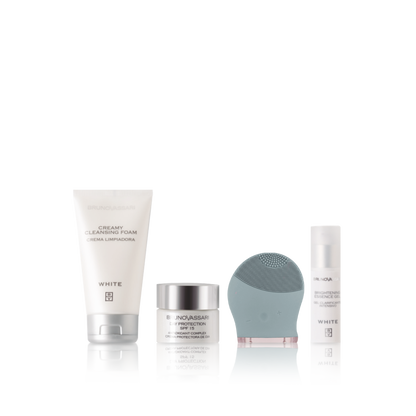 White Cleansing Beauty Pack