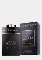 Bvlgari Man In Black EDP 100ml For Men