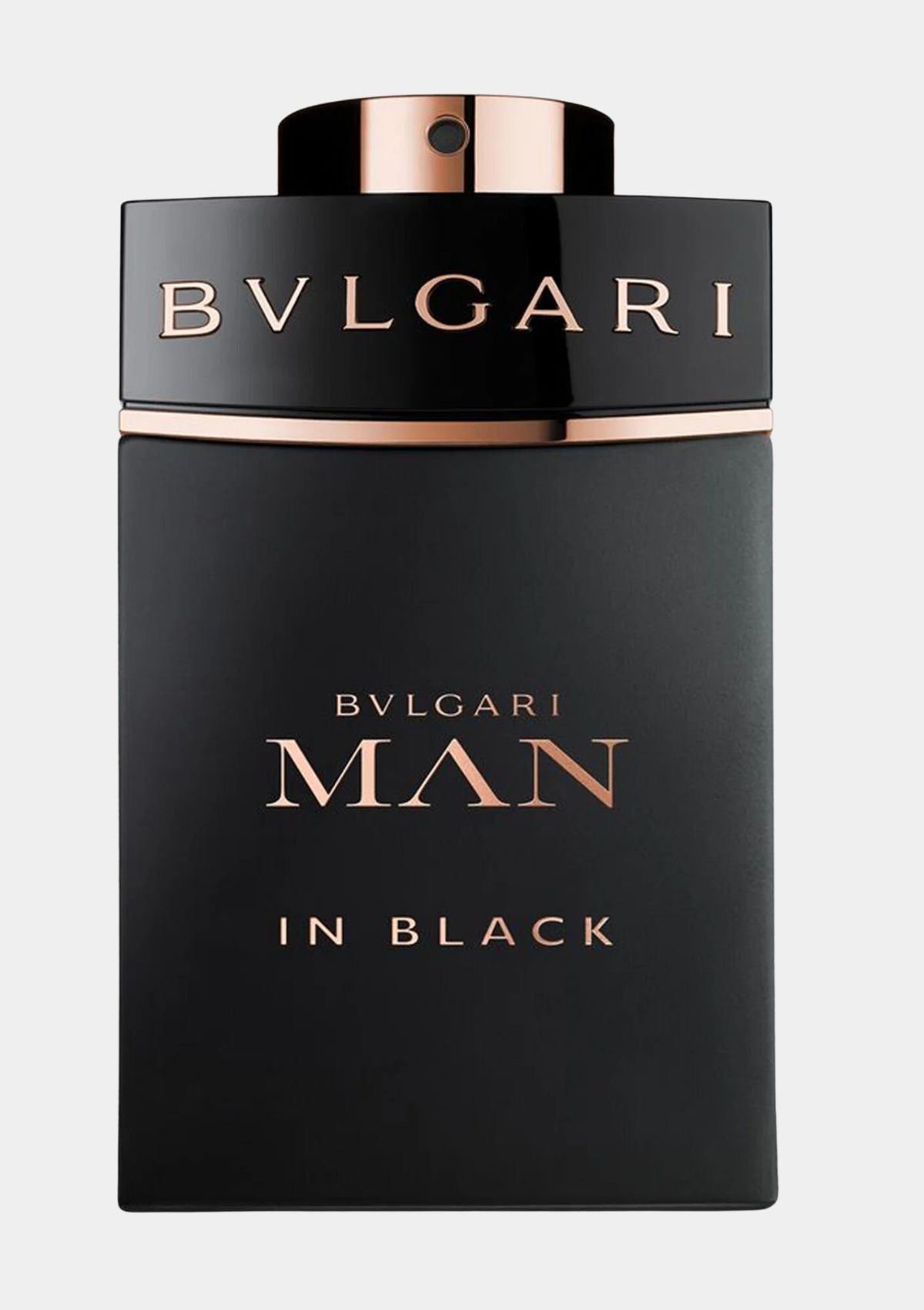 عطر بولغاري مان إن بلاك أو دي بارفان 100 مل للرجال