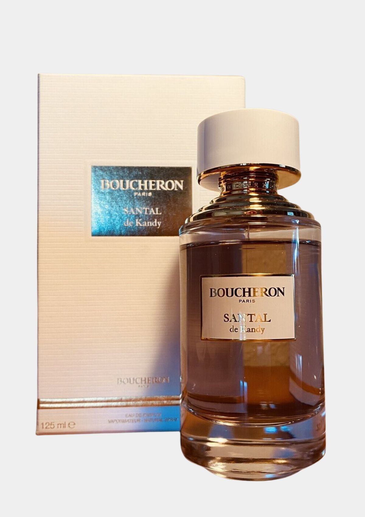 Boucheron Santal de Kandy للجنسين ماء عطر 125 مل