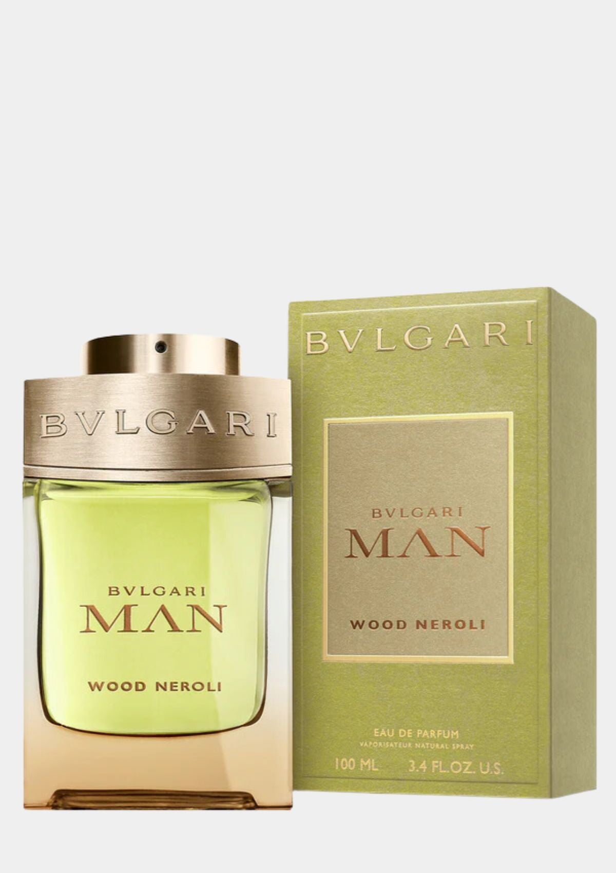 عطر بولغاري مان وود نيرولي للرجال او دي بارفان 100 مل