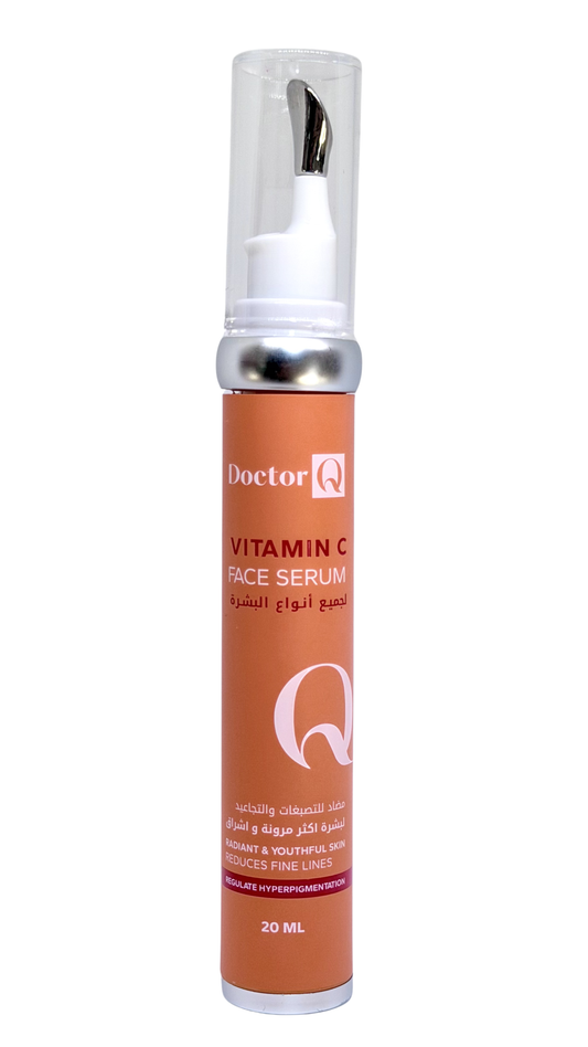 Vitamin C Face Serum
