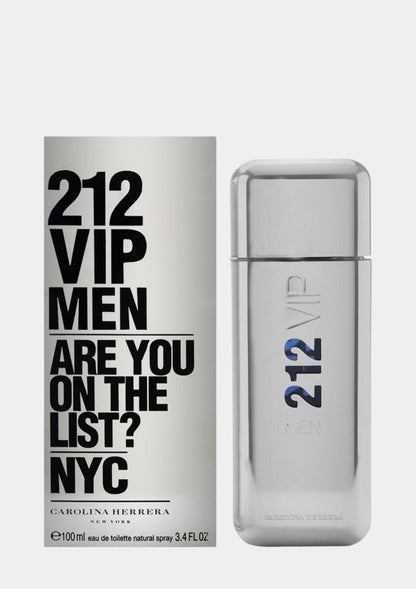 Carolina Herrera 212 VIP for Men EDT 100mL