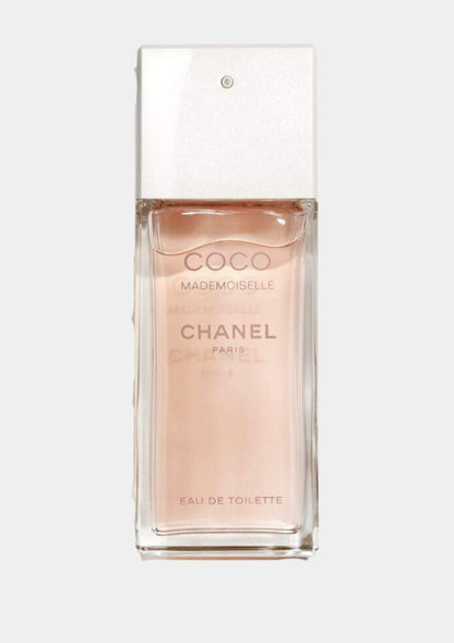 عطر شانيل كوكو مادموزيل للنساء او دي تواليت 100 مل
