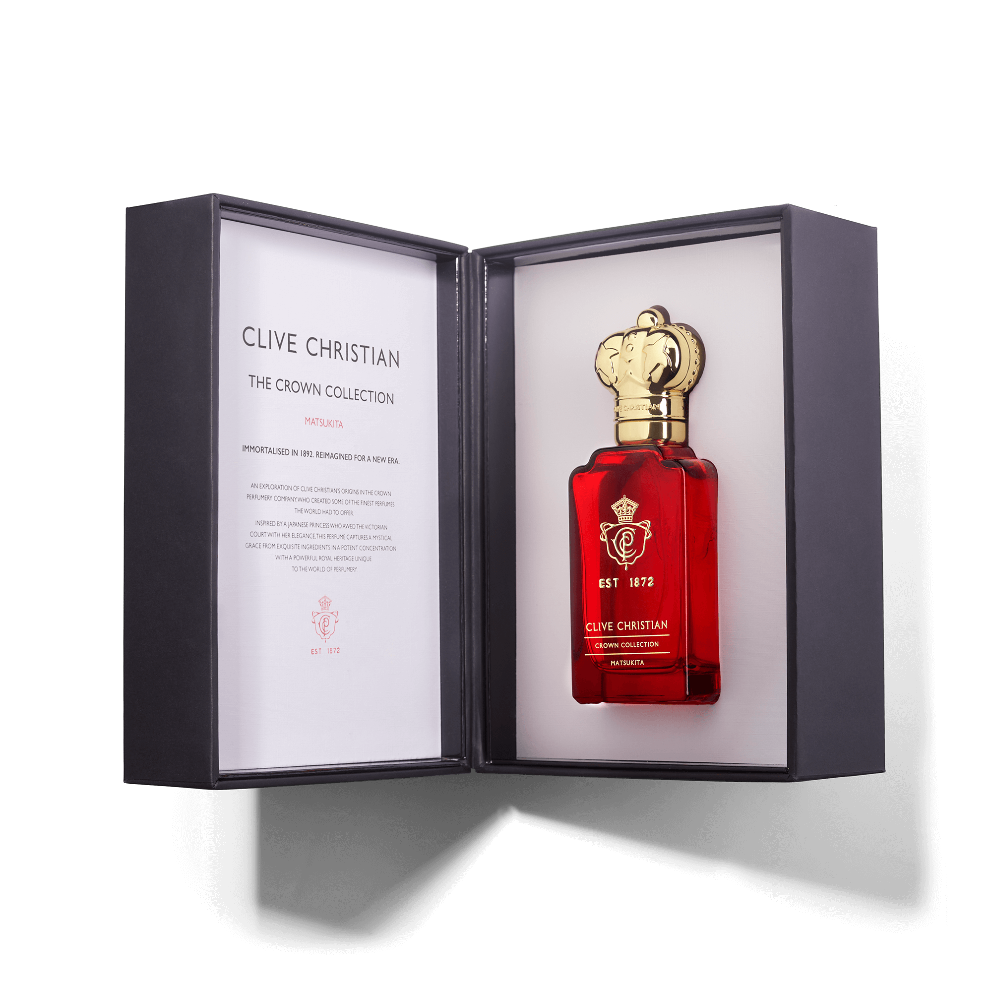 كلايف كريستيان كراون كولكشن ماتسوكيتا عطر 50 مل