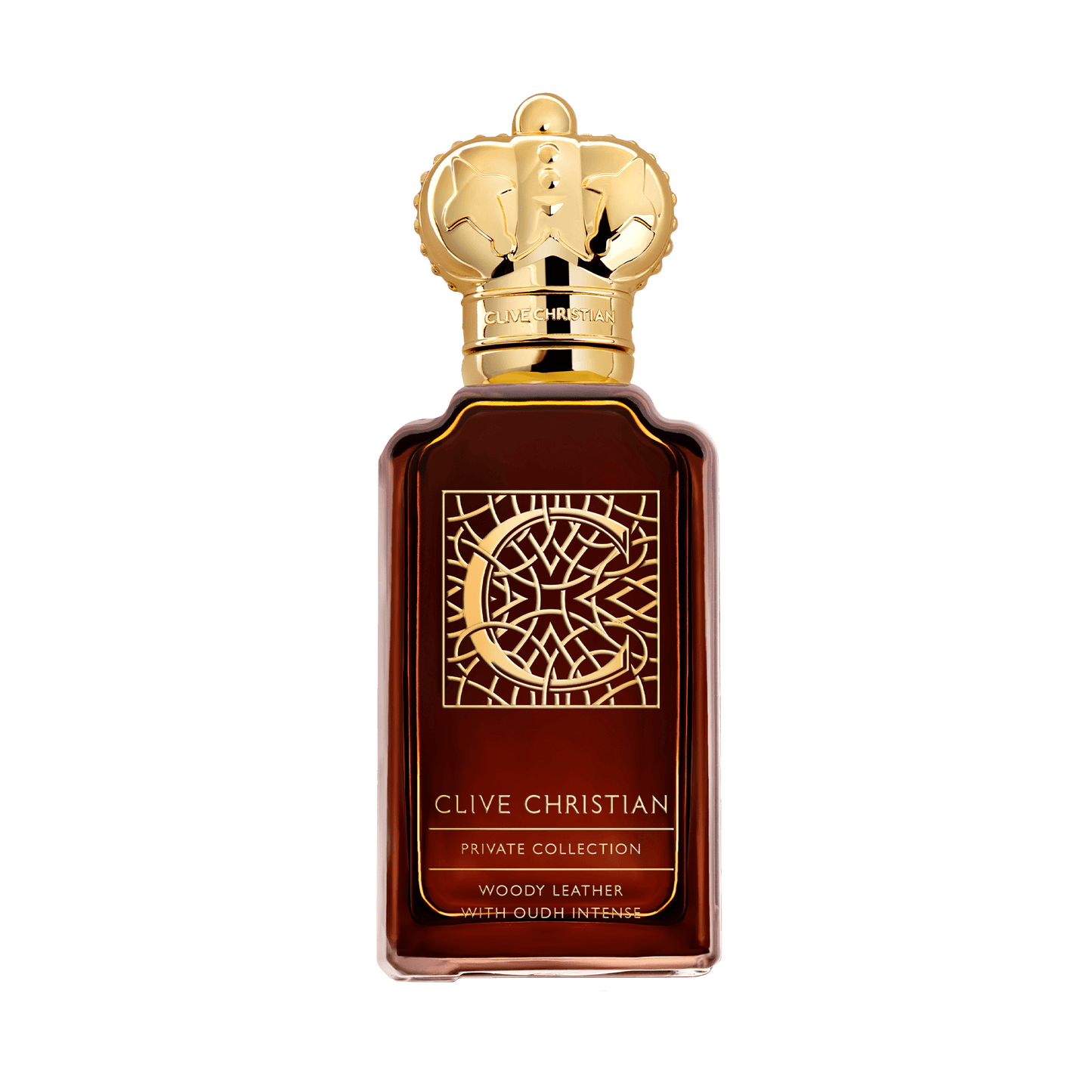 Clive Christian Private Collection c wood leather 50 ml