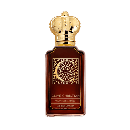 Clive Christian Private Collection c wood leather 50 ml