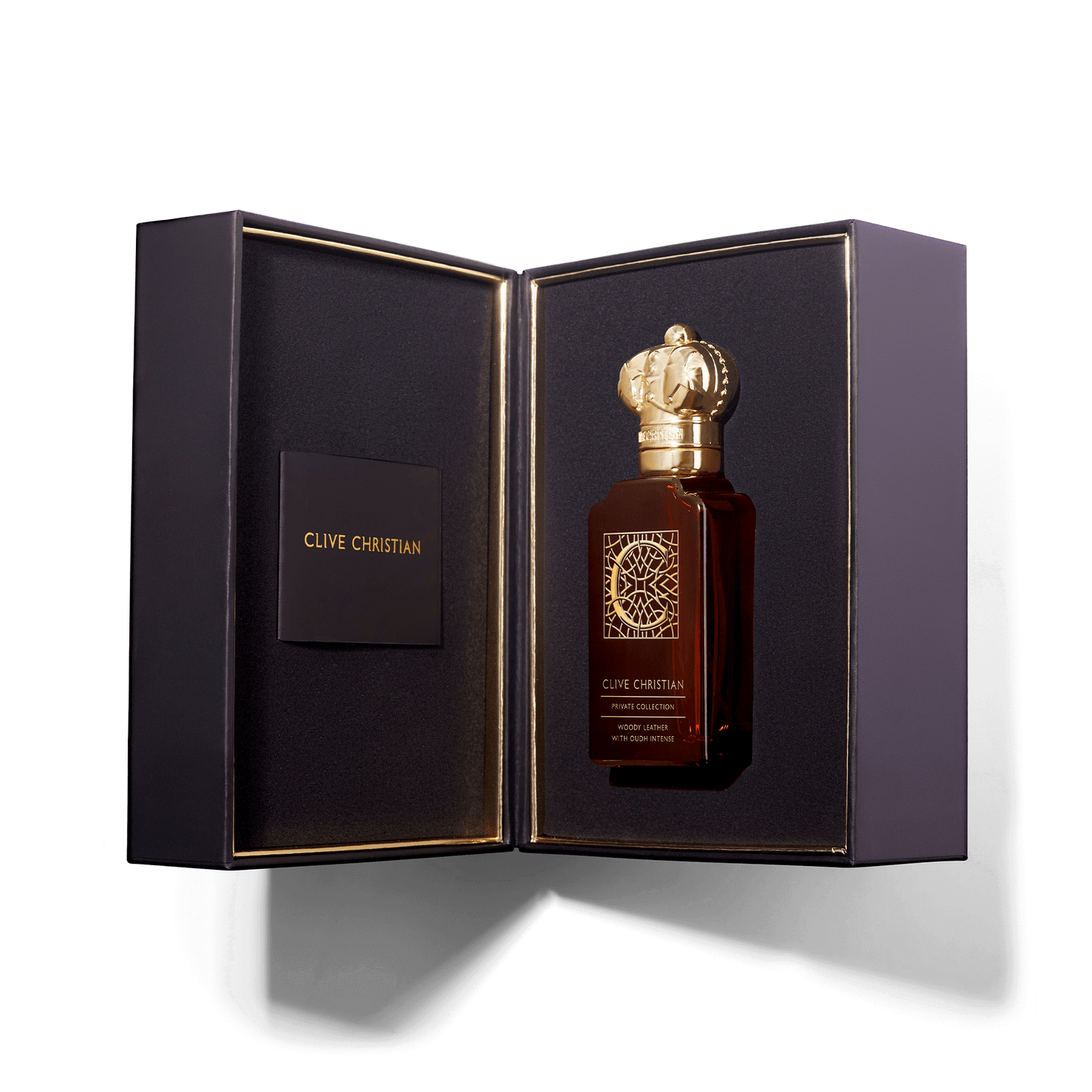 Clive Christian Private Collection c wood leather 50 ml