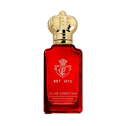 Clive Christian Crown collection Town & Country 50 ml