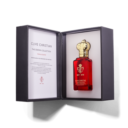 Clive Christian Crown collection Town & Country 50 ml