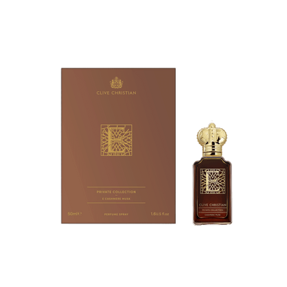 E Cashmere Musk