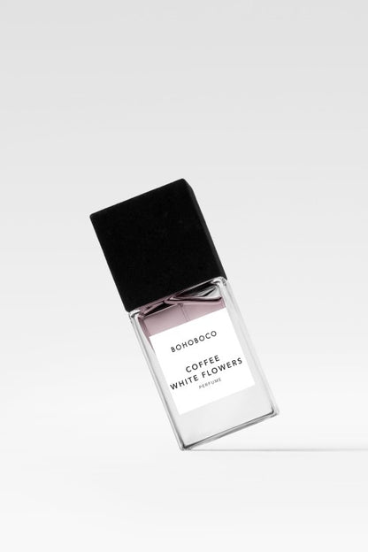 COFFEE • WHITE FLOWERS Perfume 50ml
