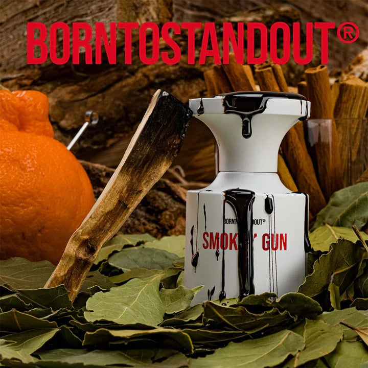 عطر Born To Stand Out Smokin' Gun او دو بارفان 50 مل