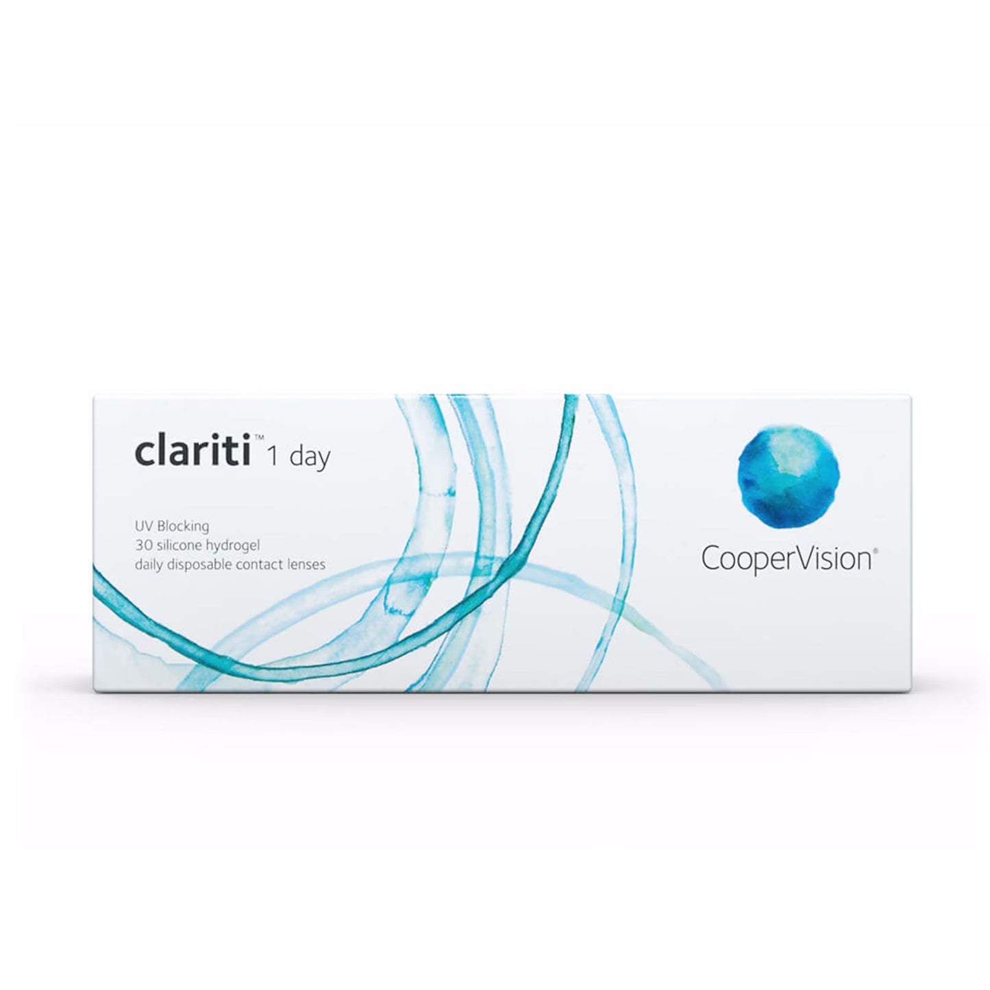 عدسات COOPERVISION - Clariti 1-Day - 30 عدسة