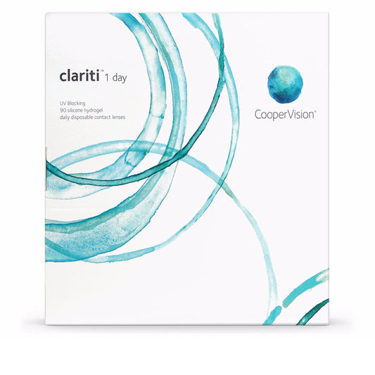عدسات COOPERVISION - Clariti 1-Day - 90 عدسة