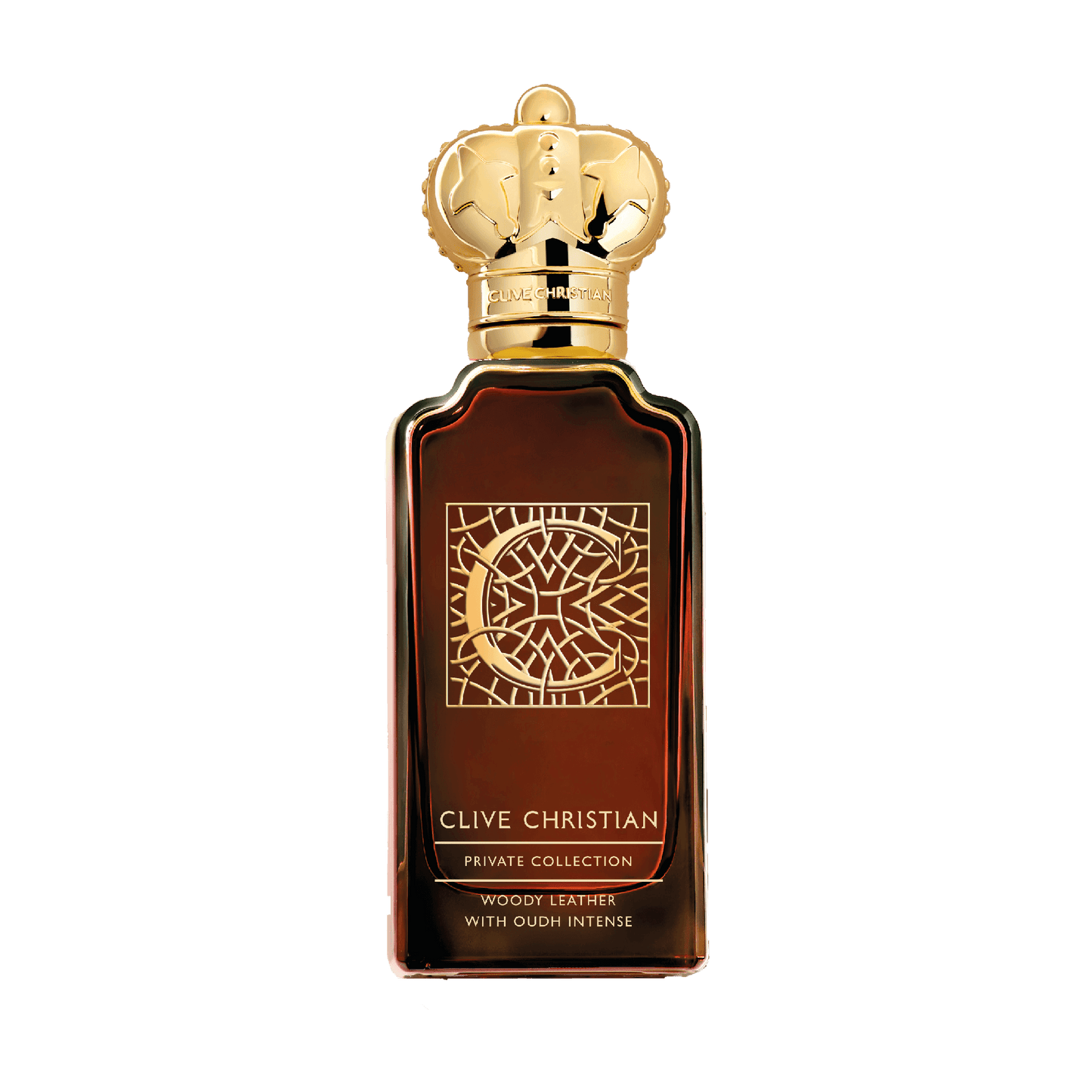 Clive Christian Private Collection c wood leather 50 ml