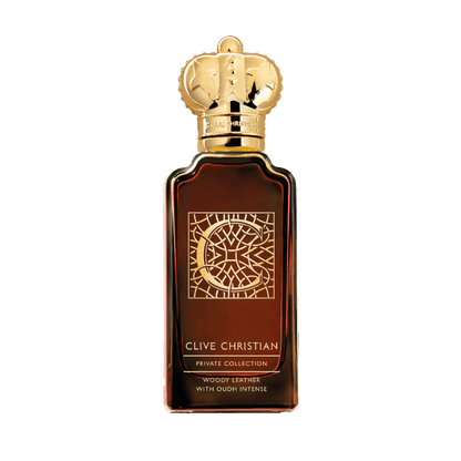 Clive Christian Private Collection c wood leather 50 ml