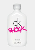 Calvin Klein CK Shock for Women EDT 200mL