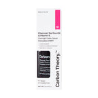 Charcoal, Tea Tree Oil & Vitamin E Overnight Detox Serum