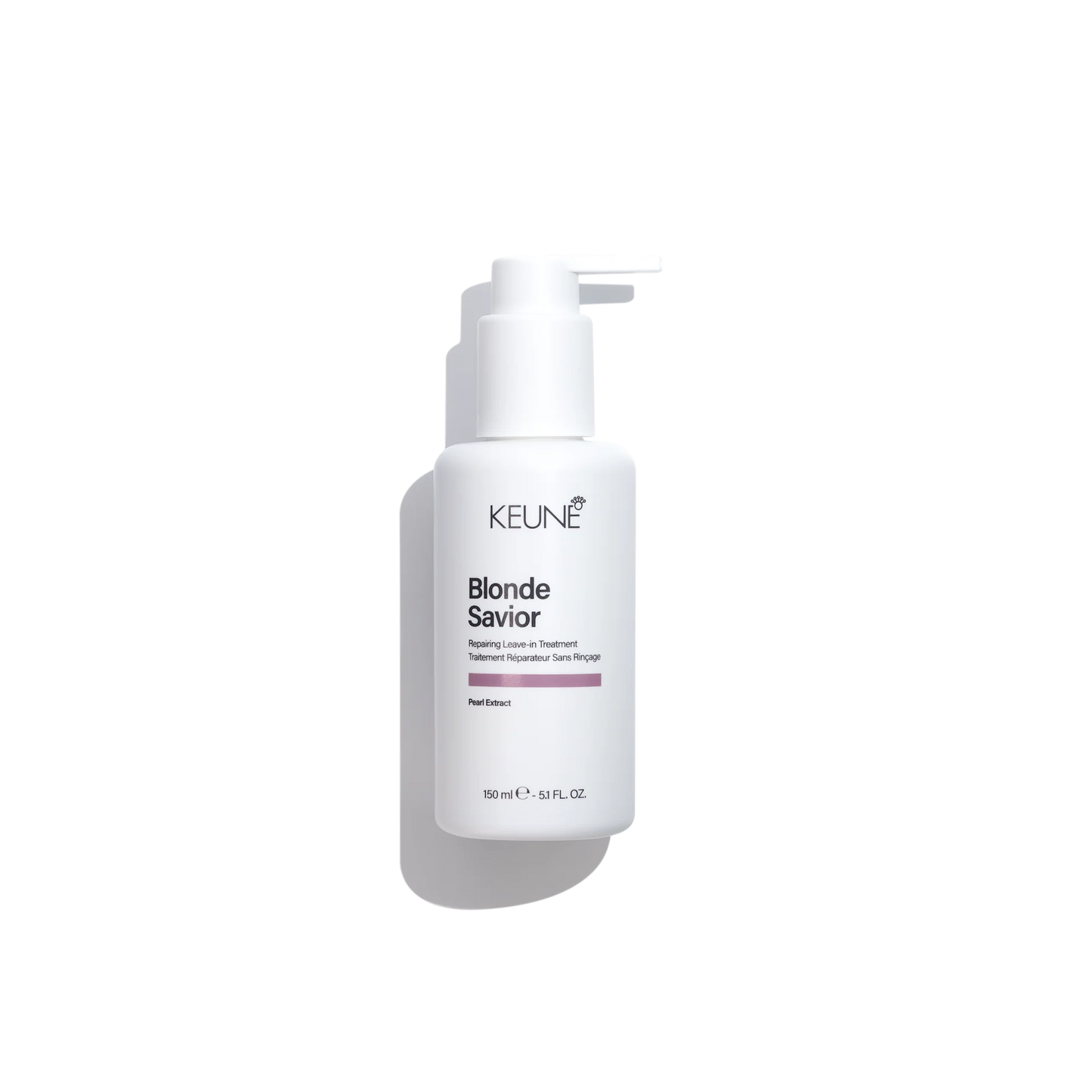 Keune Blonde Savior Repairing Leave-In Treatment 140ml