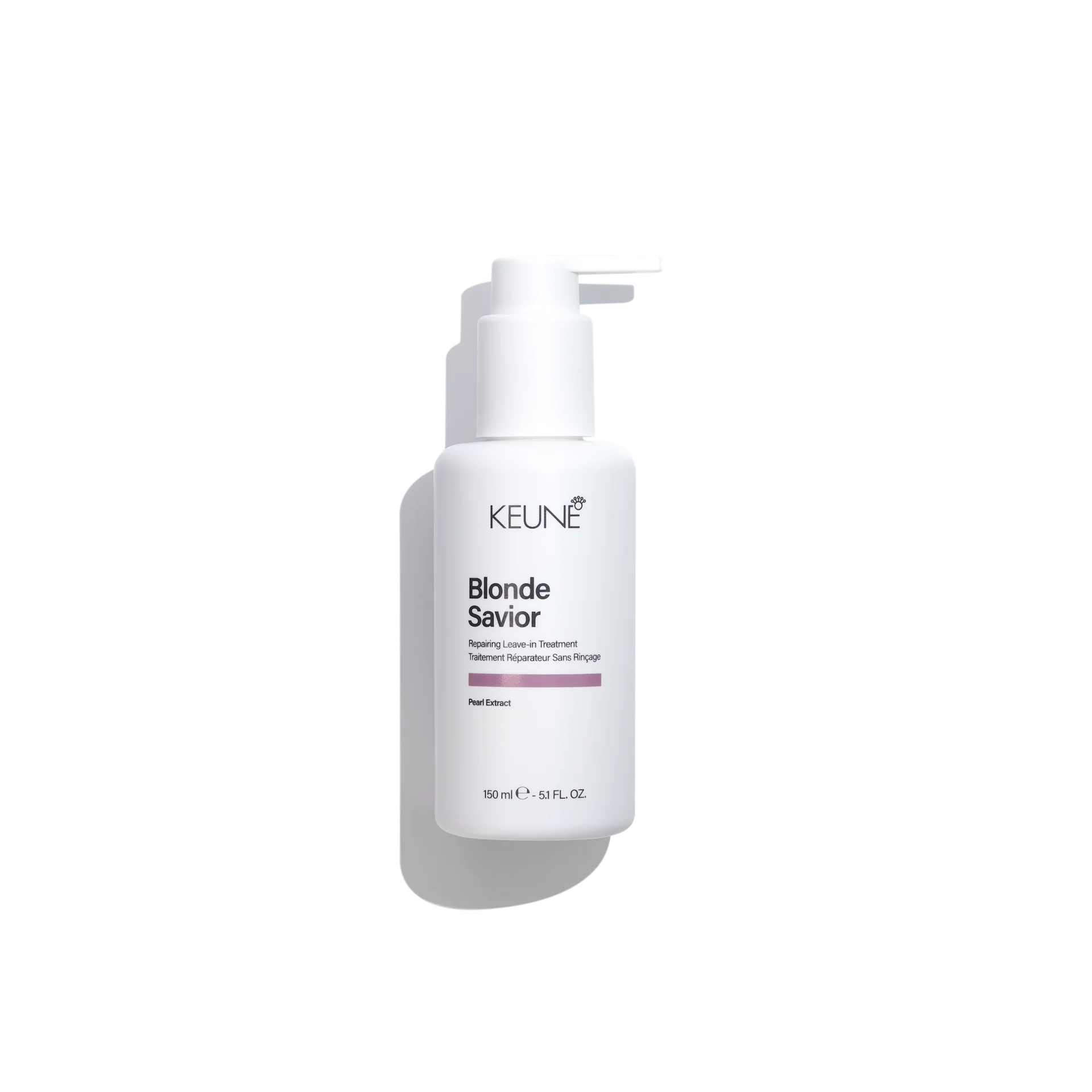 Keune Blonde Savior Repairing Leave-In Treatment 140ml