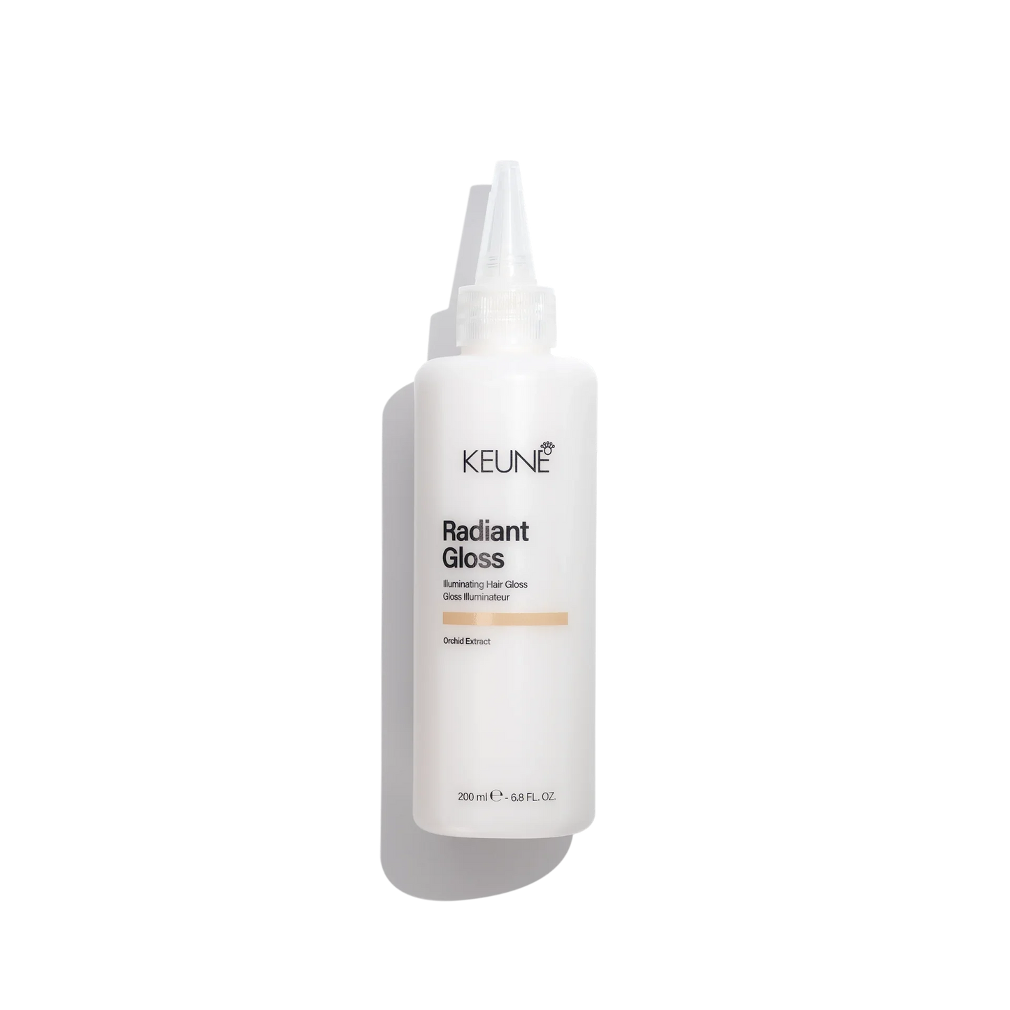 Keune Radiant Gloss Illuminating Hair Gloss 200ml