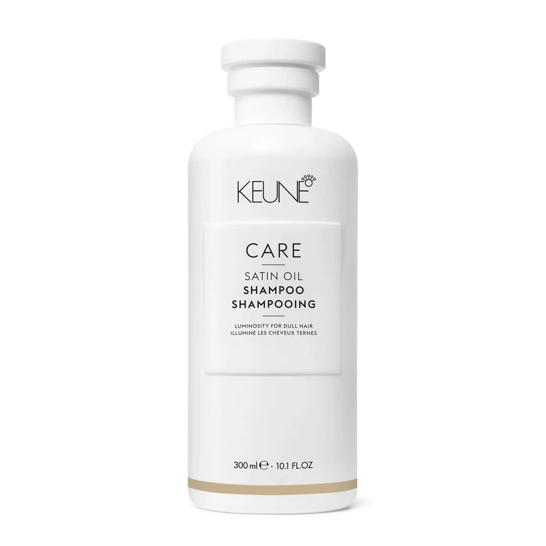 Keune Care Satin Oil Shampoo