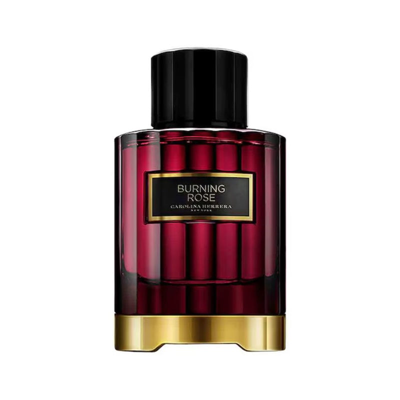 Carolina Herrera Burning Rose EDP 100ml for Women