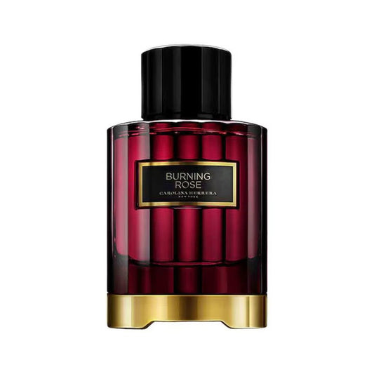 Carolina Herrera Burning Rose EDP 100ml for Women