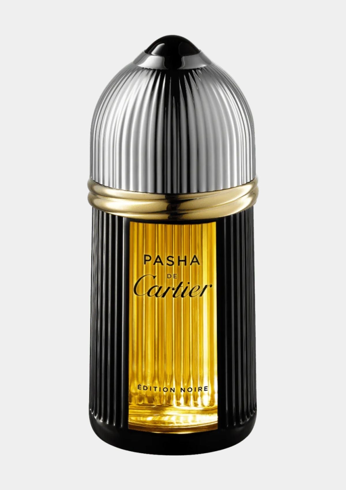 Pasha De Cartier Edition Noire Gold for Men EDT 100mL