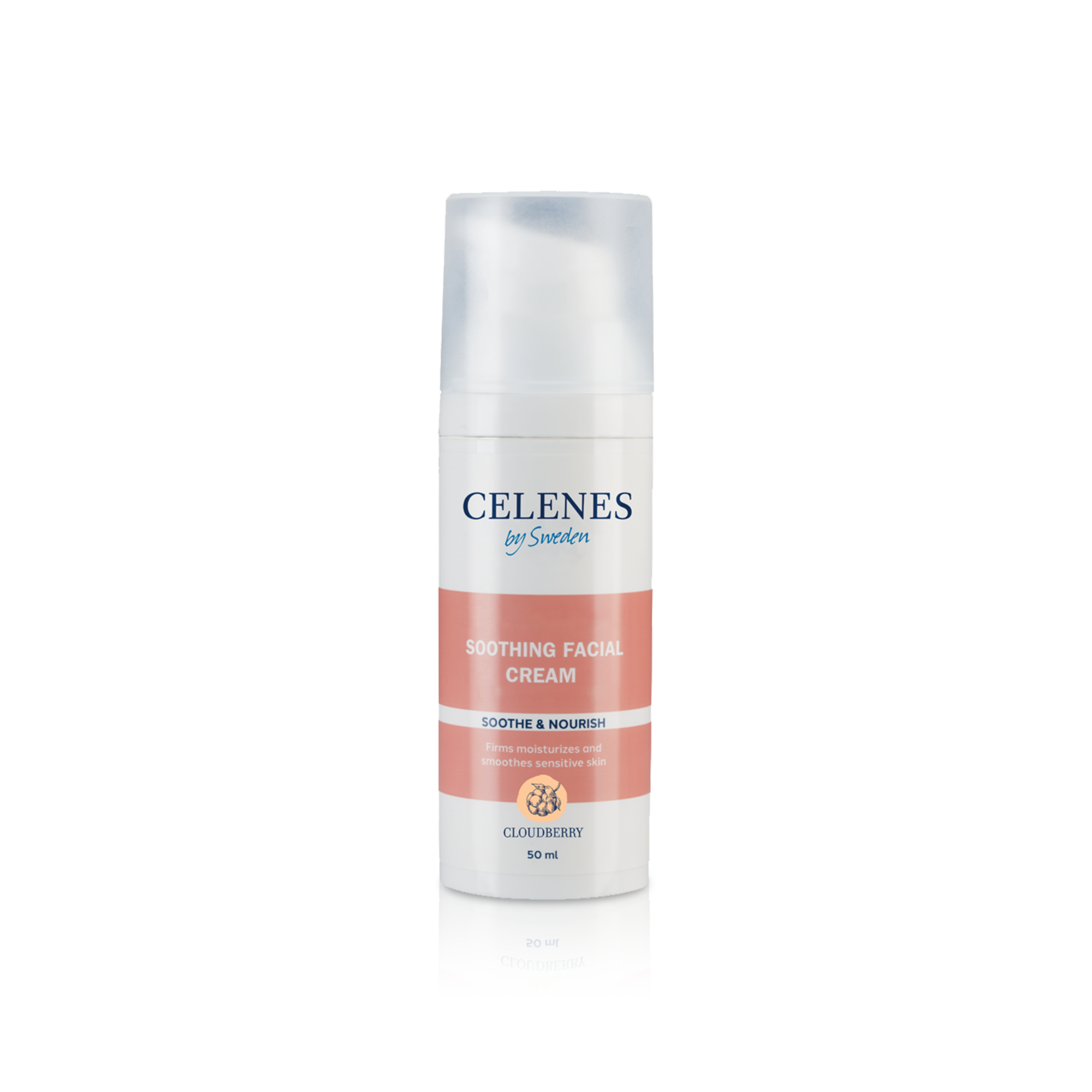 Cloudberry Soothing Facial Cream