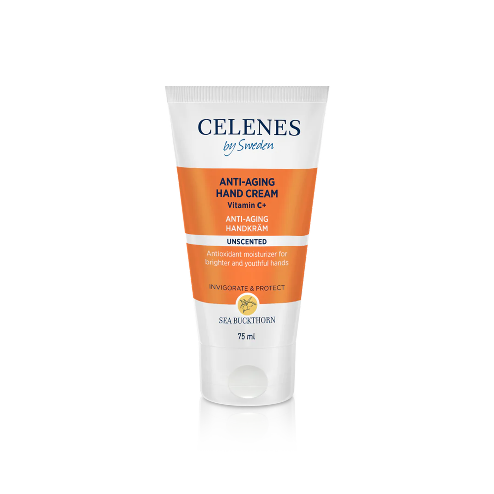 Sea Buckthorn Anti -Aging Hand Cream