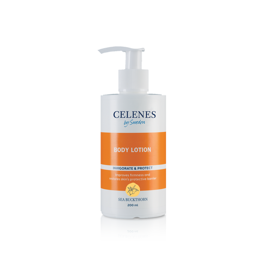 Sea Buckthorn Body Lotion