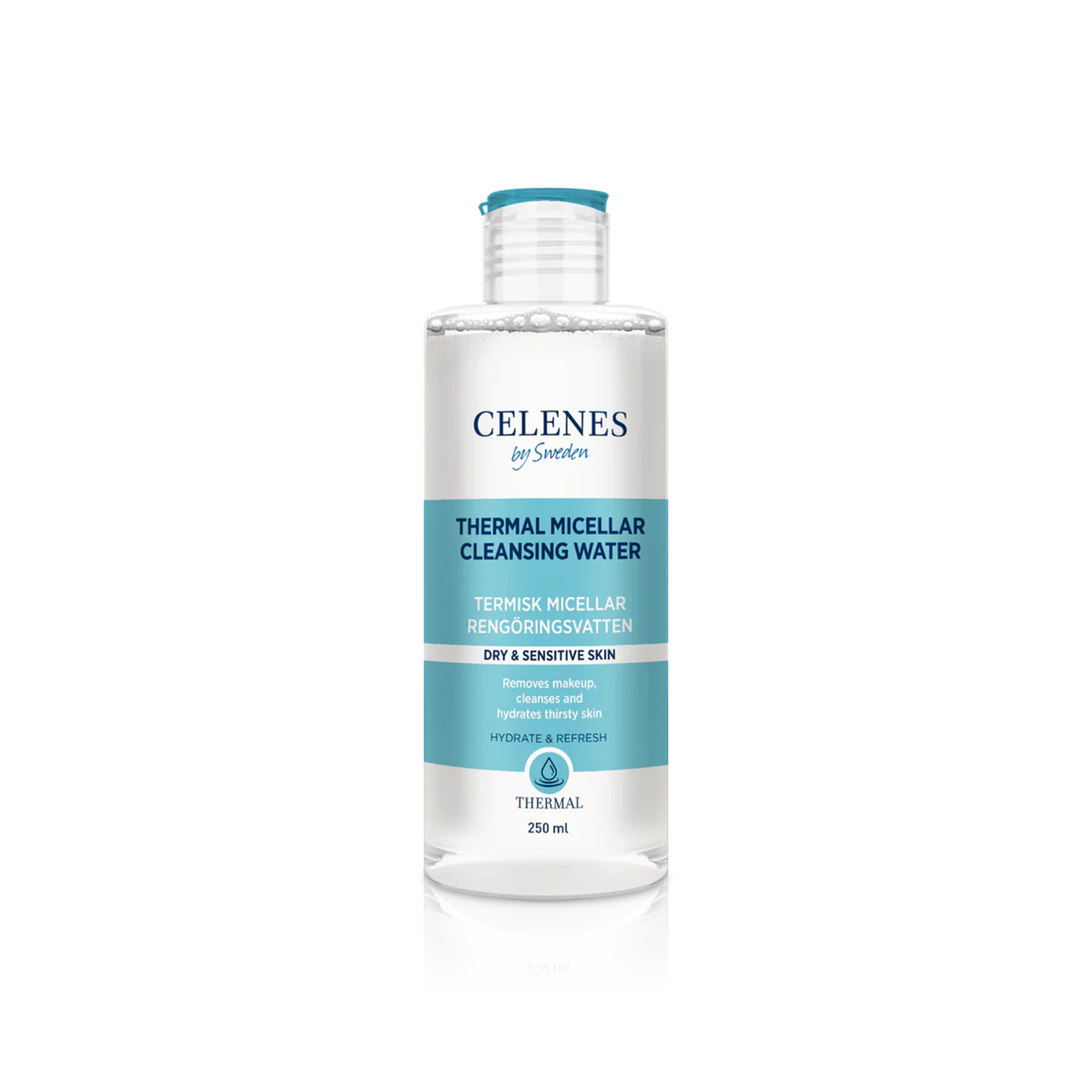Thermal Micellar Cleansing Water - for Dry and Sensitive Skin