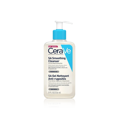 SA Smoothing Cleanser