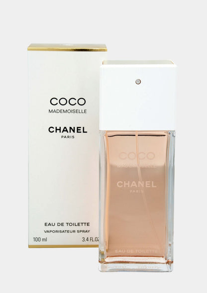 عطر شانيل كوكو مادموزيل للنساء او دي تواليت 100 مل