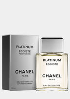 Chanel Egoiste Platinum for Men EDT 100mL