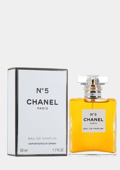 عطر شانيل رقم 5 للنساء EDP 50 مل