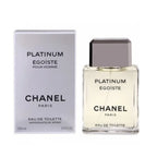 Chanel Egoiste Platinum for Men EDT 100mL