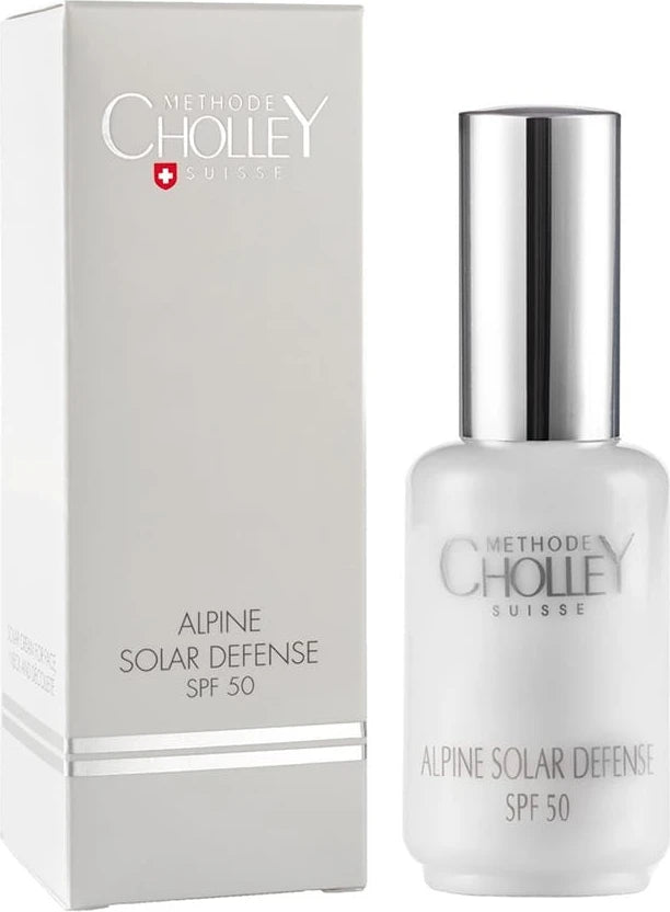 Cholley Alpine Solar Defense SPF50 50ml