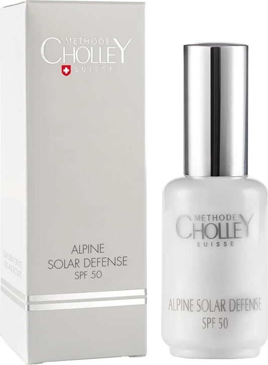 Cholley Alpine Solar Defense SPF50 50ml