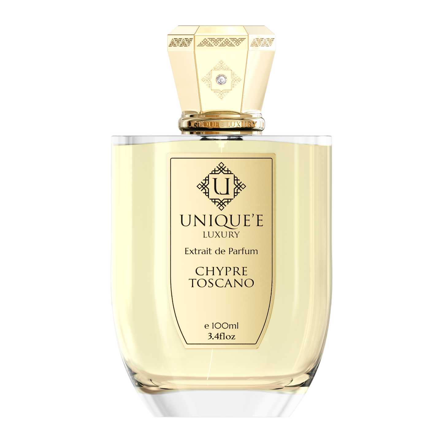 UNIQUE'E LUXURY CHYPRE TOSCANO Unisex 100 ml