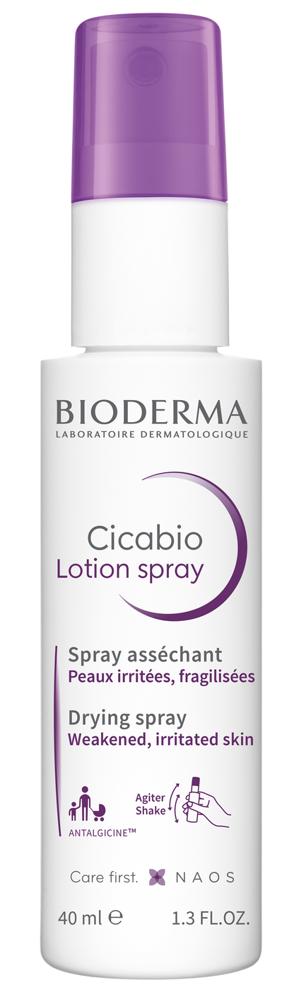Cicabio Lotion Spray