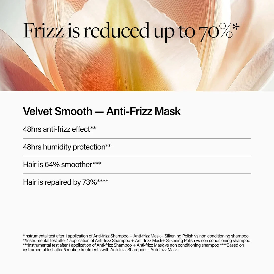 Keune Care Velvet Smooth Anti-Frizz Mask