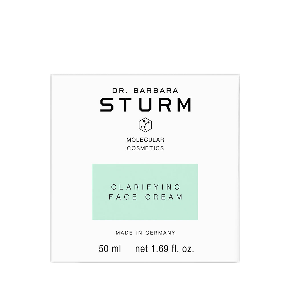 CLARIFYING FACE CREAM