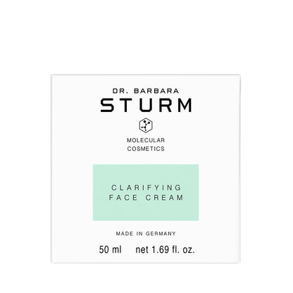 CLARIFYING FACE CREAM